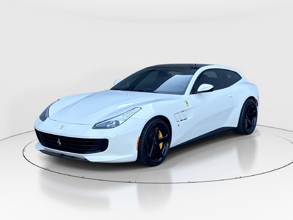 Used 2018 Ferrari GTC4Lusso AWD/4WD image 1