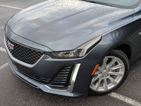 Used 2021 Cadillac CT5 Luxury w/ Cold Weather Package image 13