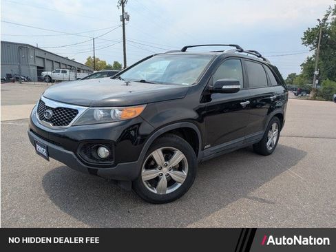 Used 2012 Kia Sorento EX w/ EX V6 Premium Pkg AWD/4WD image 1