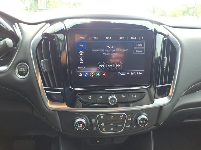 Used 2023 Chevrolet Traverse LT w/ LPO, Floor Liner Package AWD/4WD image 16