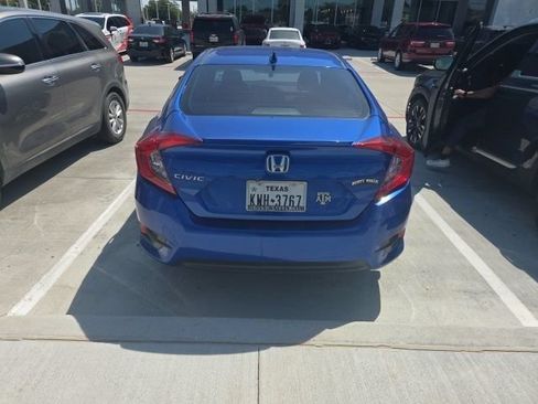 Used 2016 Honda Civic EX-T image 7