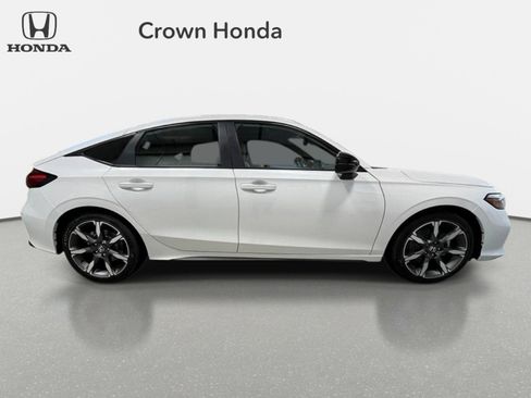 New 2026 Honda Civic Sport Touring image 8