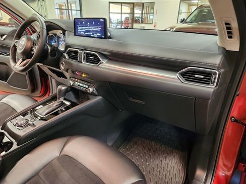 Used 2023 MAZDA CX-5 AWD 2.5 S w/ Select Package image 29