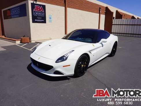 Used 2015 Ferrari California T image 56