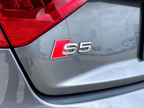 Used 2013 Audi S5 Premium Plus AWD/4WD image 8