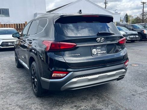 Used 2020 Hyundai Santa Fe SEL AWD/4WD image 11