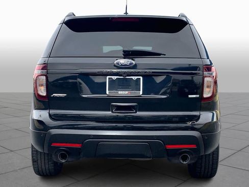 Used 2015 Ford Explorer Sport image 5
