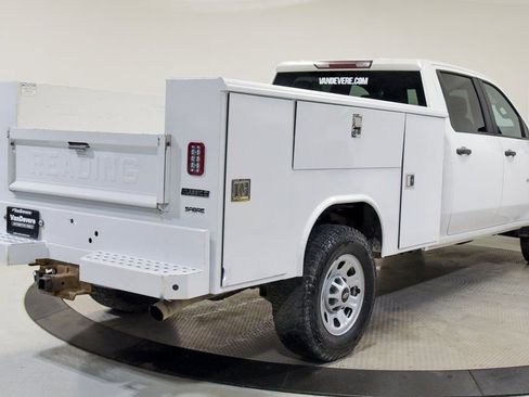 Used 2023 Chevrolet Silverado 3500 W/T w/ WT Convenience Package image 11