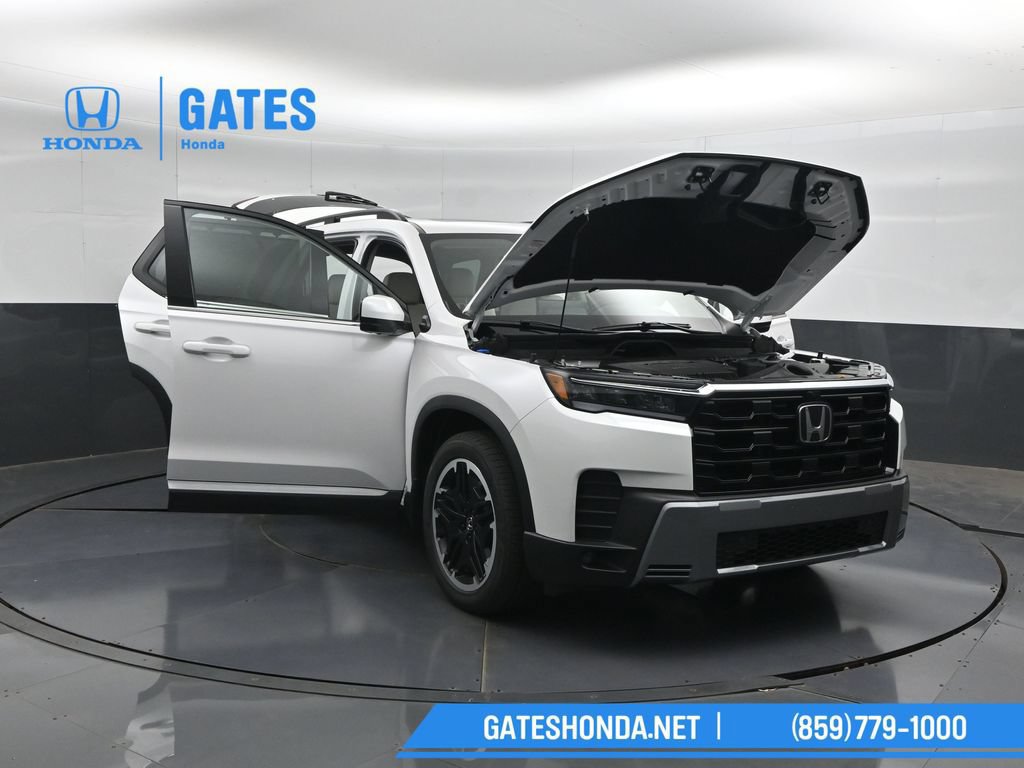 New 2026 Honda Pilot Touring image 59