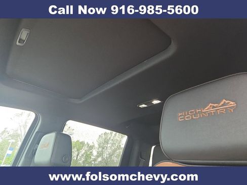 New 2026 Chevrolet Silverado 3500 High Country w/ Technology Package AWD/4WD image 11