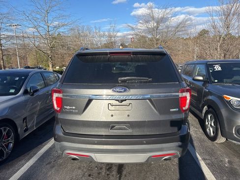 Used 2016 Ford Explorer Limited w/ Equipment Group 301A image 10