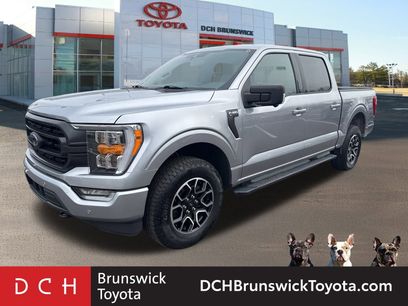 Used 2021 Ford F150 XLT w/ Equipment Group 302A High