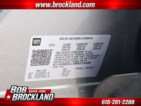 Used 2024 Buick Encore GX Preferred FWD image 35