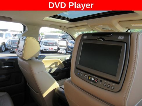 Certified 2017 GMC Sierra 2500 Denali AWD/4WD image 21