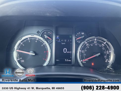 Used 2020 Toyota 4Runner Venture w/ Moonroof Package image 16