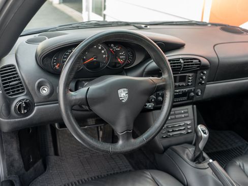 Used 2000 Porsche 911 Carrera RWD image 11