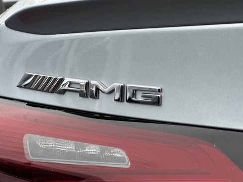 New 2026 Mercedes-Benz GLC 43 AMG 4MATIC Coupe image 27