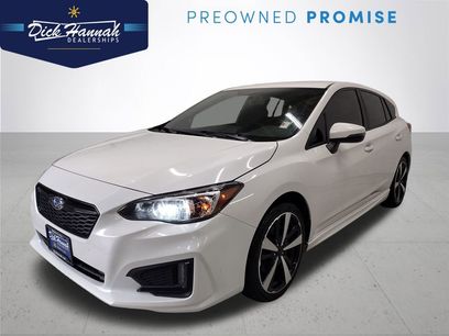 Used 2019 Subaru Impreza 2.0i Sport