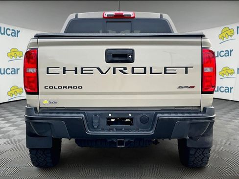 Used 2021 Chevrolet Colorado ZR2 image 5