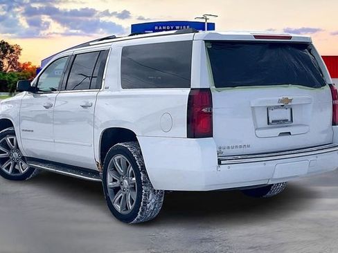 Used 2016 Chevrolet Suburban LTZ image 14