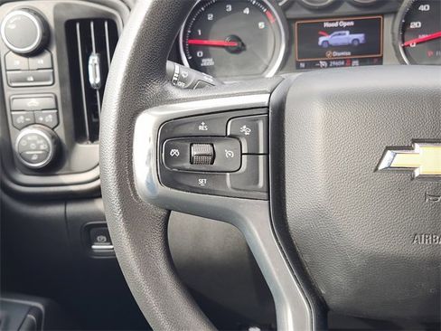 Certified 2023 Chevrolet Silverado 2500 Custom w/ Custom Value Package image 27