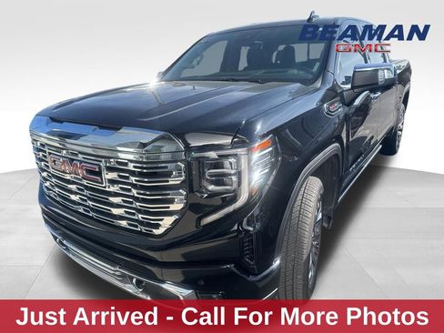 Used 2025 GMC Sierra 1500 Denali image 1