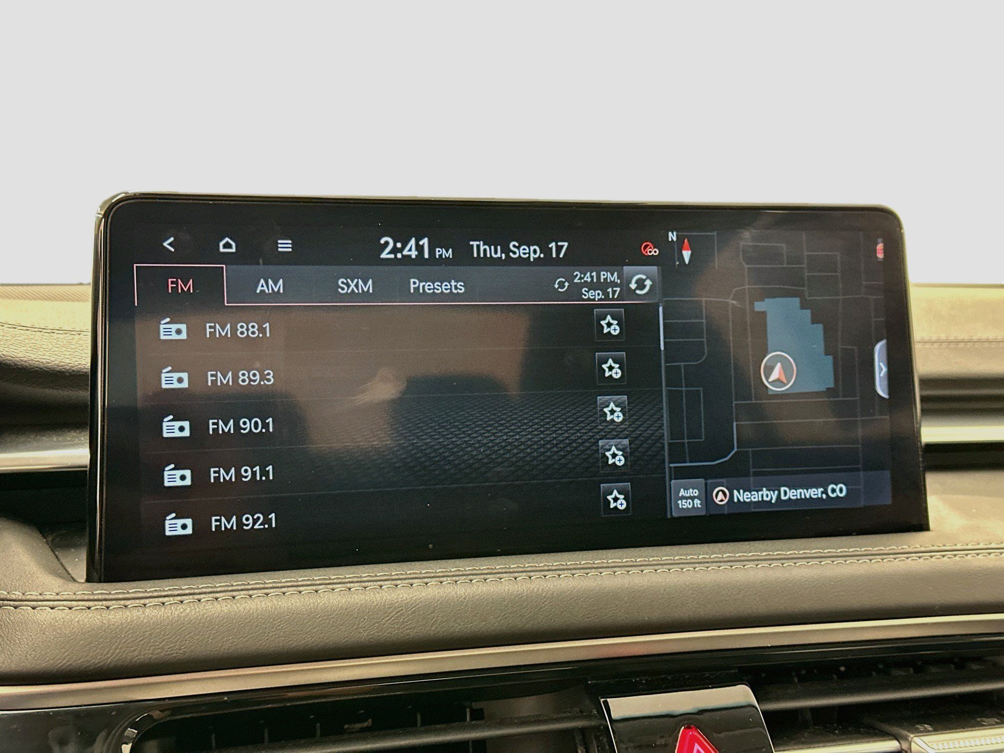 Used 2025 Genesis G70 2.5T AWD/4WD image 21