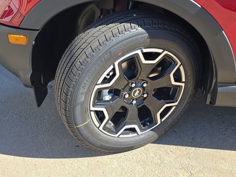 New 2026 Ford Bronco Sport Outer Banks w/ Outer Banks Tech Package+ image 36