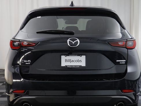 Used 2024 MAZDA CX-5 2.5 Turbo w/ Premium Package image 16