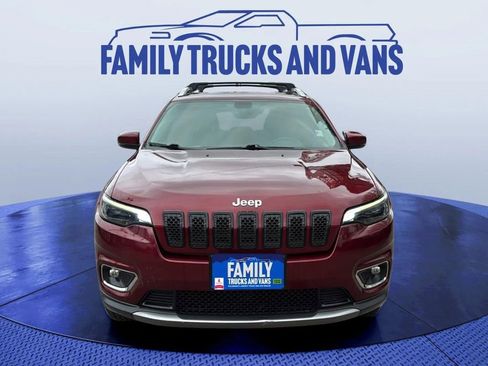 Used 2020 Jeep Cherokee Limited AWD/4WD image 8