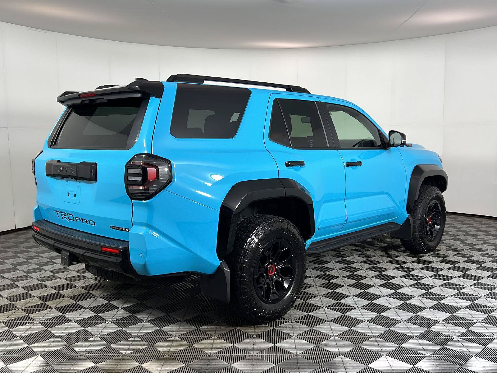 Used 2026 Toyota 4Runner TRD Pro AWD/4WD image 5