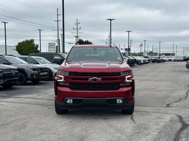 Used 2022 Chevrolet Silverado 1500 RST w/ All Star Edition Plus AWD/4WD image 2