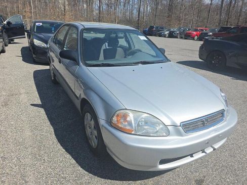 Used 1998 Honda Civic LX image 3