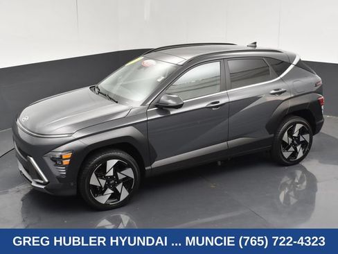 Used 2024 Hyundai Kona Limited AWD/4WD image 32
