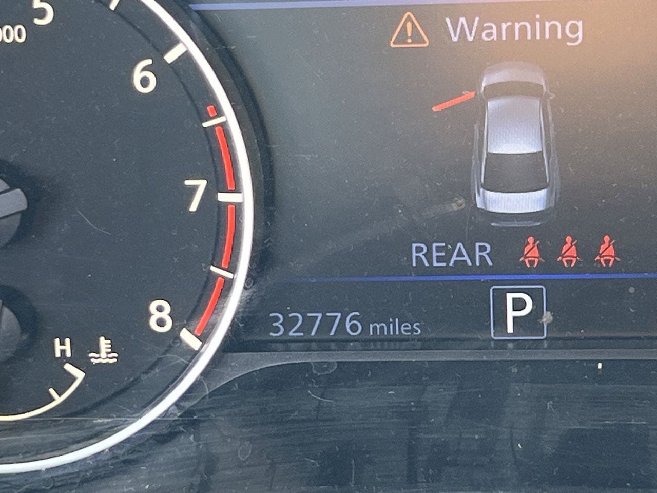 Used 2023 Nissan Altima 2.5 SL FWD image 8