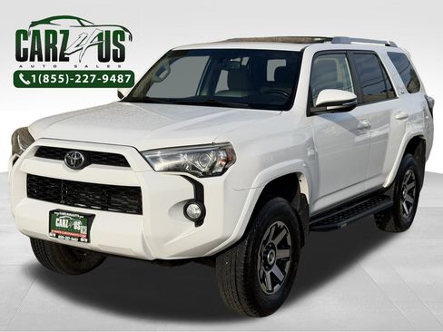 Used 2016 Toyota 4Runner SR5 Premium AWD/4WD image 1
