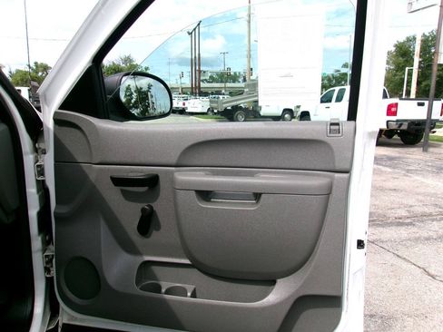 Used 2012 Chevrolet Silverado 1500 W/T AWD/4WD image 12