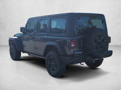New 2026 Jeep Wrangler Sport image 9