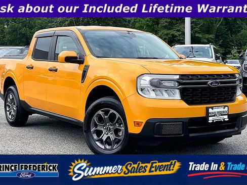 Used 2023 Ford Maverick XLT w/ XLT Luxury Package FWD image 1