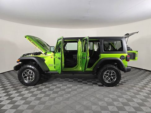 New 2026 Jeep Wrangler Unlimited Rubicon image 16
