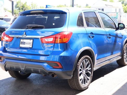 Used 2019 Mitsubishi Outlander Sport LE FWD image 5