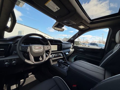 New 2026 GMC Sierra 1500 AT4X AWD/4WD image 16