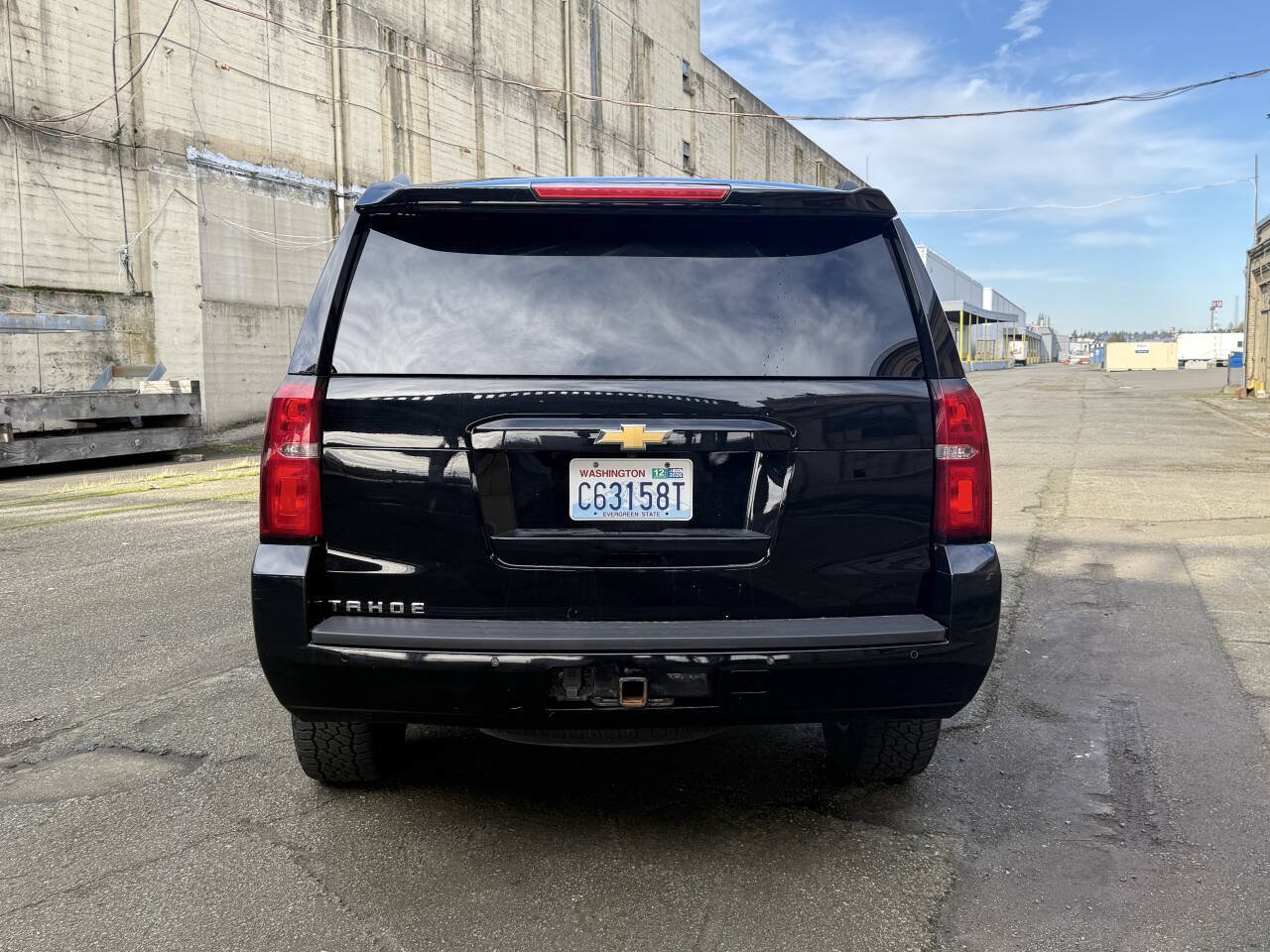 Used 2019 Chevrolet Tahoe LT AWD/4WD image 20