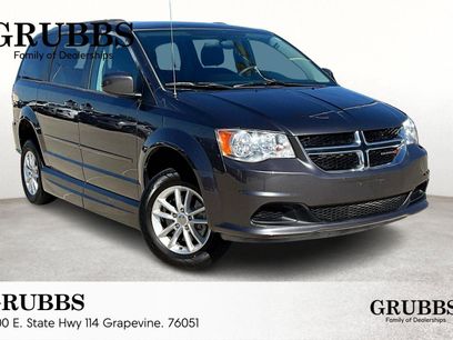 Used 2016 Dodge Grand Caravan SXT