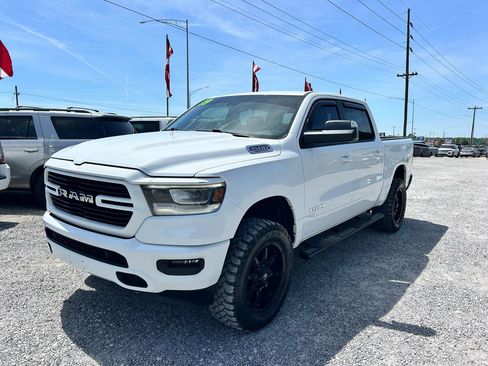 Used 2019 RAM 1500 Big Horn image 18
