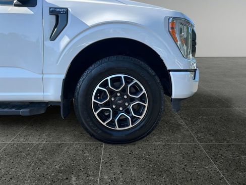 Used 2022 Ford F150 XLT w/ Equipment Group 302A High image 9