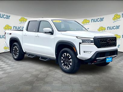 Used 2024 Nissan Frontier PRO-4X w/ Pro Convenience Package