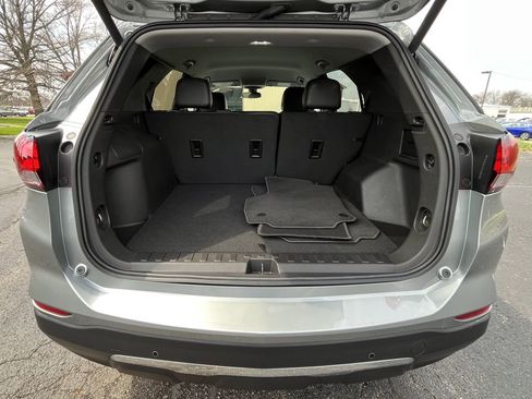 Certified 2024 Chevrolet Equinox Premier w/ LPO, Floor Liner Package image 4