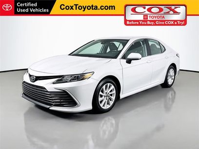 Certified 2023 Toyota Camry LE