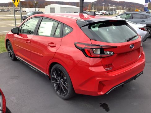 New 2025 Subaru Impreza RS image 3